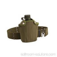 Coleman Canteen with Cover and Belt   558255058